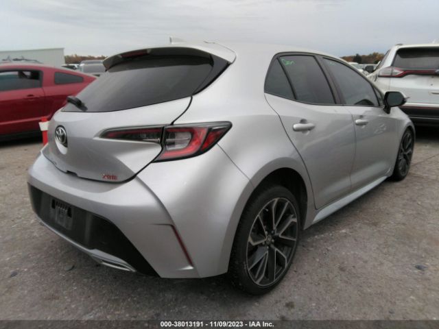 Photo 3 VIN: JTNK4RBE1K3045410 - TOYOTA COROLLA 