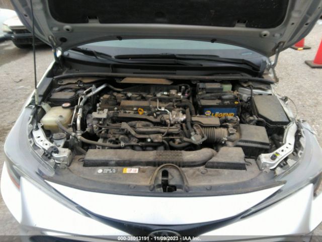 Photo 9 VIN: JTNK4RBE1K3045410 - TOYOTA COROLLA 