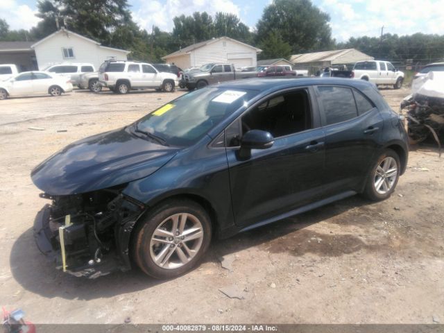 Photo 1 VIN: JTNK4RBE1K3047111 - TOYOTA COROLLA 