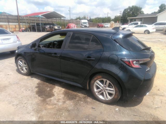 Photo 2 VIN: JTNK4RBE1K3047111 - TOYOTA COROLLA 