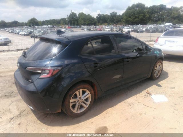 Photo 3 VIN: JTNK4RBE1K3047111 - TOYOTA COROLLA 