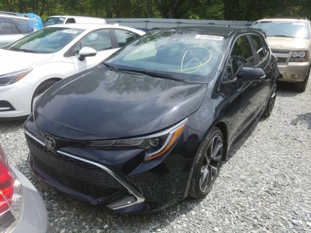 Photo 1 VIN: JTNK4RBE1K3055516 - TOYOTA COROLLA SE 