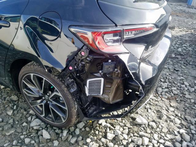 Photo 8 VIN: JTNK4RBE1K3055516 - TOYOTA COROLLA SE 