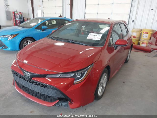 Photo 1 VIN: JTNK4RBE1K3060053 - TOYOTA COROLLA 