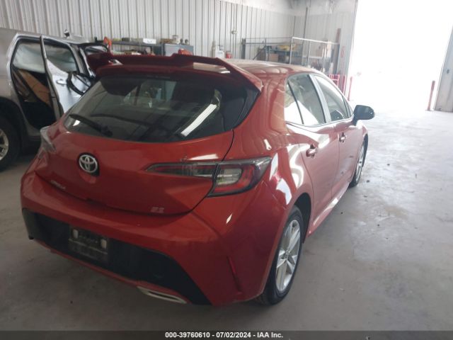 Photo 3 VIN: JTNK4RBE1K3060053 - TOYOTA COROLLA 