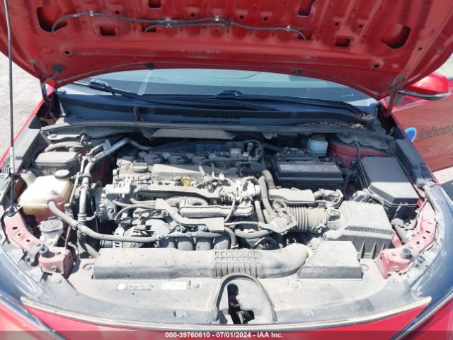 Photo 9 VIN: JTNK4RBE1K3060053 - TOYOTA COROLLA 