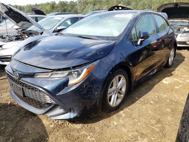 Photo 1 VIN: JTNK4RBE2K3004879 - TOYOTA COROLLA SE 