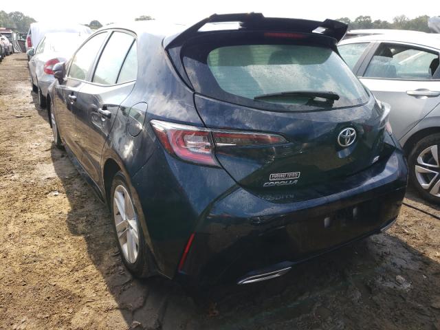 Photo 2 VIN: JTNK4RBE2K3004879 - TOYOTA COROLLA SE 