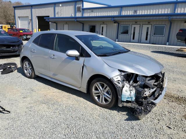 Photo 3 VIN: JTNK4RBE2K3006924 - TOYOTA COROLLA 