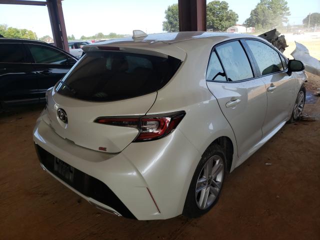 Photo 3 VIN: JTNK4RBE2K3007782 - TOYOTA COROLLA SE 