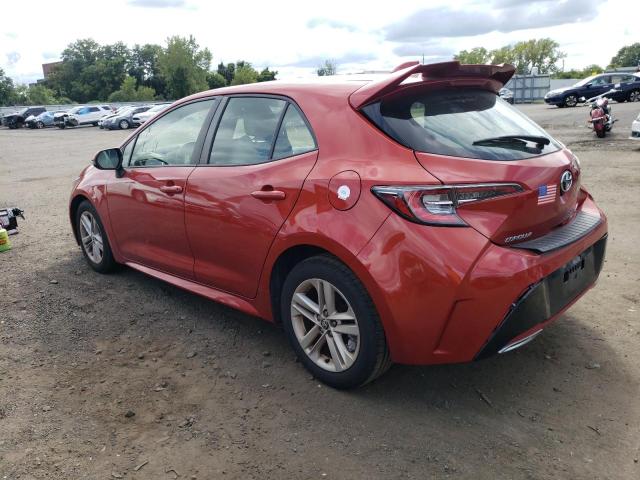 Photo 1 VIN: JTNK4RBE2K3020788 - TOYOTA COROLLA SE 