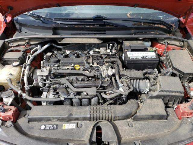 Photo 10 VIN: JTNK4RBE2K3020788 - TOYOTA COROLLA SE 