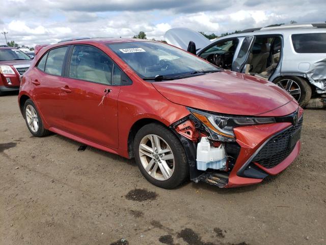 Photo 3 VIN: JTNK4RBE2K3020788 - TOYOTA COROLLA SE 