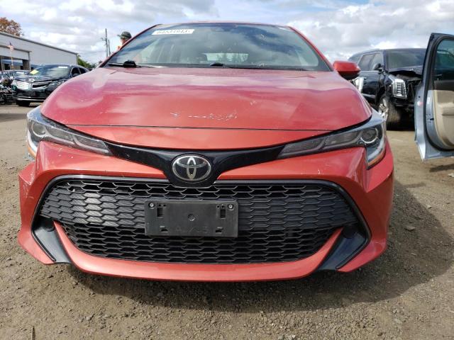 Photo 4 VIN: JTNK4RBE2K3020788 - TOYOTA COROLLA SE 