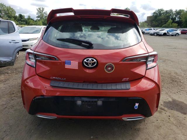 Photo 5 VIN: JTNK4RBE2K3020788 - TOYOTA COROLLA SE 