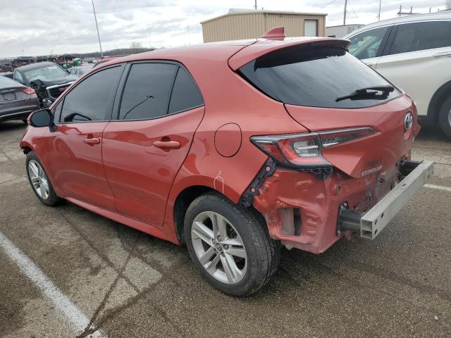 Photo 1 VIN: JTNK4RBE2K3041222 - TOYOTA COROLLA SE 