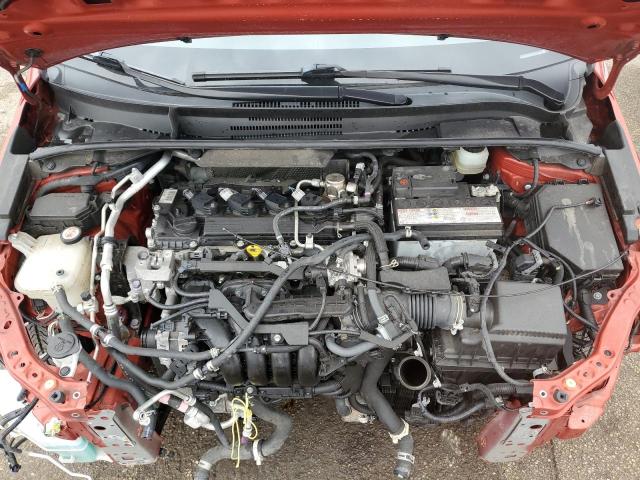 Photo 10 VIN: JTNK4RBE2K3041222 - TOYOTA COROLLA SE 