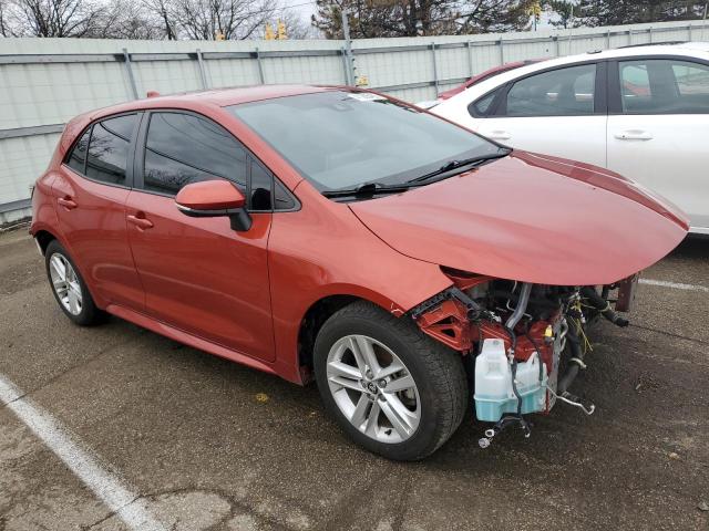 Photo 3 VIN: JTNK4RBE2K3041222 - TOYOTA COROLLA SE 