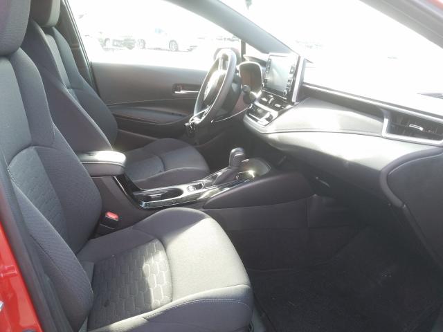 Photo 4 VIN: JTNK4RBE2K3042709 - TOYOTA COROLLA SE 