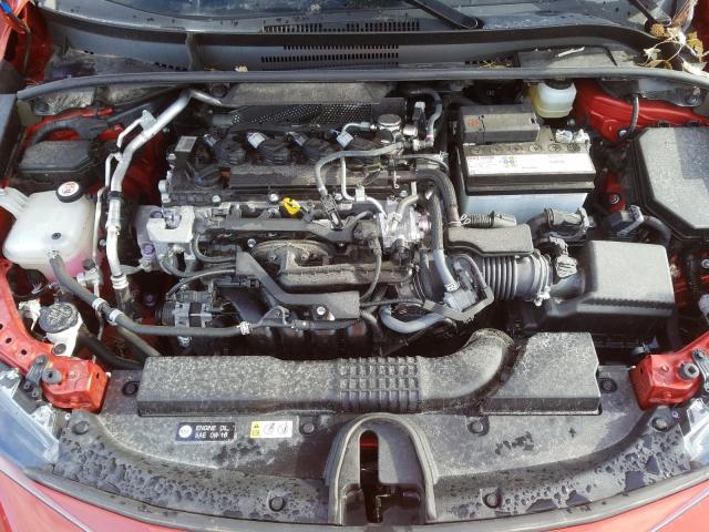 Photo 6 VIN: JTNK4RBE2K3042709 - TOYOTA COROLLA SE 