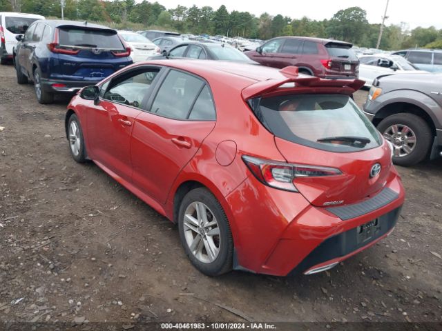 Photo 2 VIN: JTNK4RBE2K3044928 - TOYOTA COROLLA 