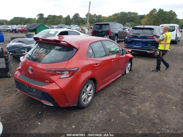 Photo 3 VIN: JTNK4RBE2K3044928 - TOYOTA COROLLA 