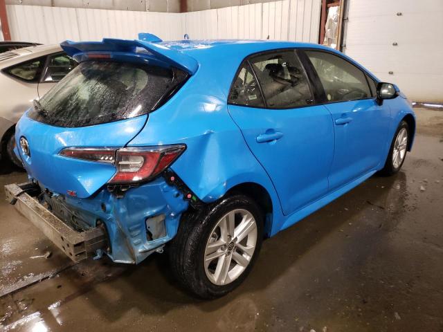 Photo 2 VIN: JTNK4RBE2K3049885 - TOYOTA COROLLA SE 