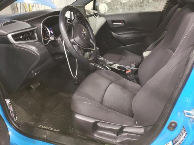 Photo 6 VIN: JTNK4RBE2K3049885 - TOYOTA COROLLA SE 