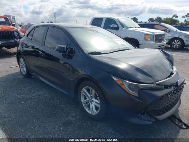 Photo 0 VIN: JTNK4RBE2K3051684 - TOYOTA COROLLA 