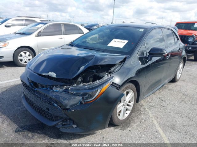 Photo 1 VIN: JTNK4RBE2K3051684 - TOYOTA COROLLA 