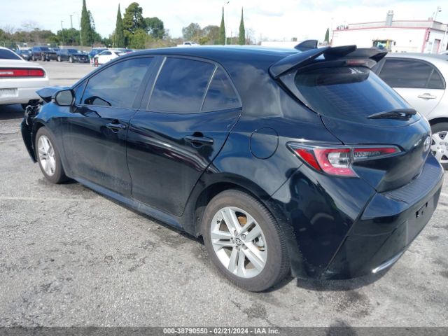 Photo 2 VIN: JTNK4RBE2K3051684 - TOYOTA COROLLA 