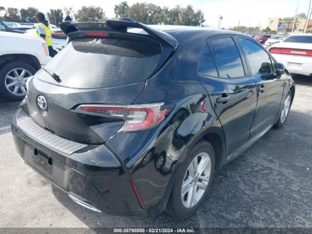 Photo 3 VIN: JTNK4RBE2K3051684 - TOYOTA COROLLA 