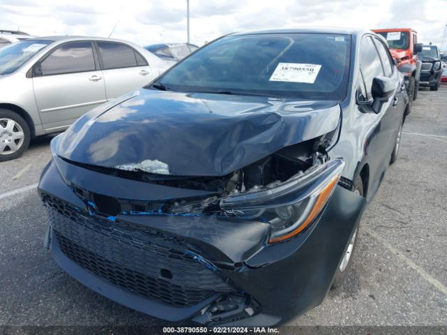 Photo 5 VIN: JTNK4RBE2K3051684 - TOYOTA COROLLA 