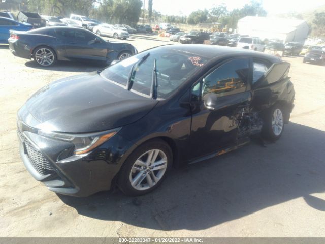 Photo 1 VIN: JTNK4RBE2K3058702 - TOYOTA COROLLA HATCHBACK 