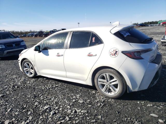 Photo 1 VIN: JTNK4RBE2K3059722 - TOYOTA COROLLA SE 