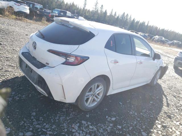 Photo 2 VIN: JTNK4RBE2K3059722 - TOYOTA COROLLA SE 