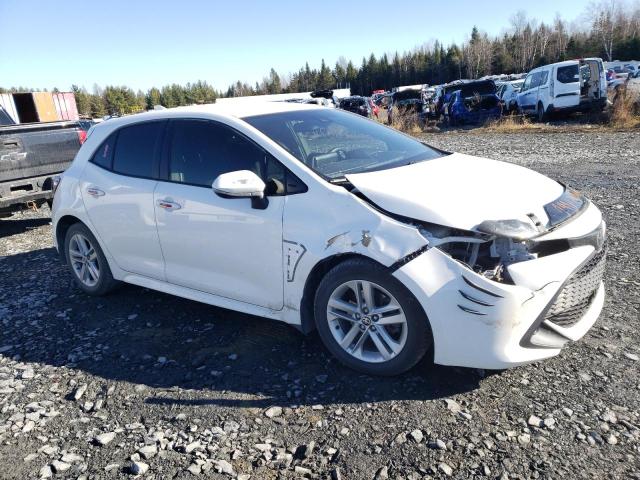 Photo 3 VIN: JTNK4RBE2K3059722 - TOYOTA COROLLA SE 