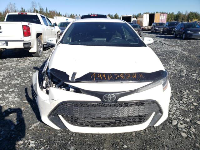 Photo 4 VIN: JTNK4RBE2K3059722 - TOYOTA COROLLA SE 