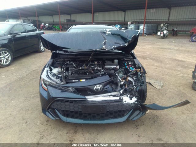 Photo 5 VIN: JTNK4RBE2K3060692 - TOYOTA COROLLA HATCHBACK 