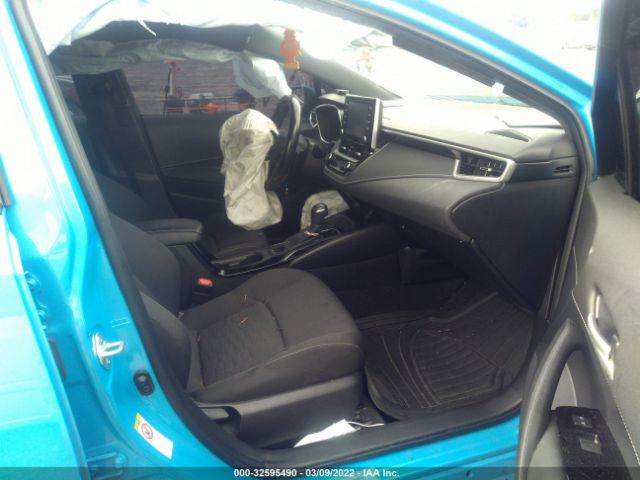 Photo 4 VIN: JTNK4RBE2K3068582 - TOYOTA COROLLA HATCHBACK 