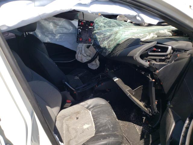 Photo 4 VIN: JTNK4RBE3K3000503 - TOYOTA COROLLA SE 