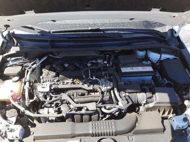 Photo 6 VIN: JTNK4RBE3K3005166 - TOYOTA COROLLA SE 