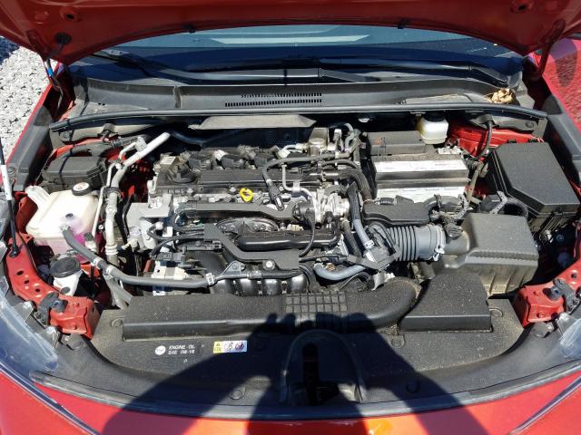 Photo 6 VIN: JTNK4RBE3K3005569 - TOYOTA COROLLA SE 