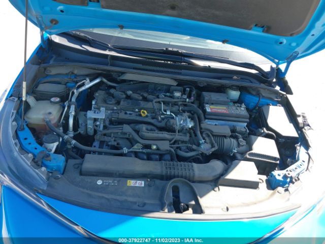 Photo 9 VIN: JTNK4RBE3K3007483 - TOYOTA COROLLA HATCHBACK 