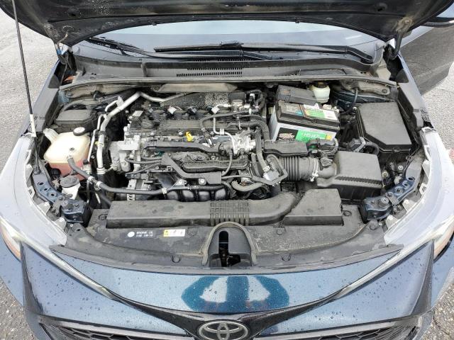 Photo 10 VIN: JTNK4RBE3K3008830 - TOYOTA COROLLA SE 