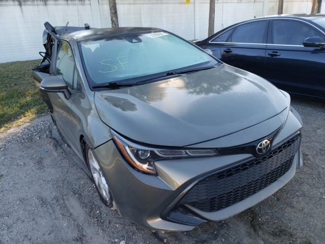 Photo 0 VIN: JTNK4RBE3K3014451 - TOYOTA COROLLA SE 