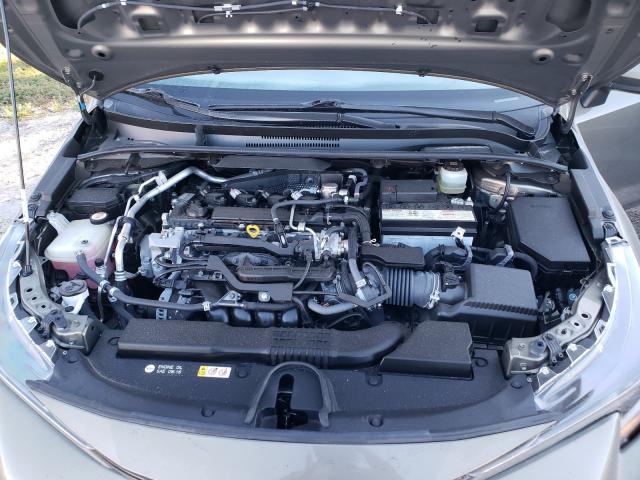 Photo 6 VIN: JTNK4RBE3K3014451 - TOYOTA COROLLA SE 