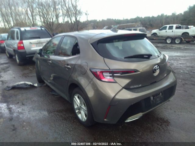 Photo 2 VIN: JTNK4RBE3K3032514 - TOYOTA COROLLA HATCHBACK 