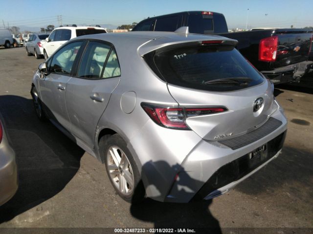 Photo 2 VIN: JTNK4RBE3K3034912 - TOYOTA COROLLA HATCHBACK 