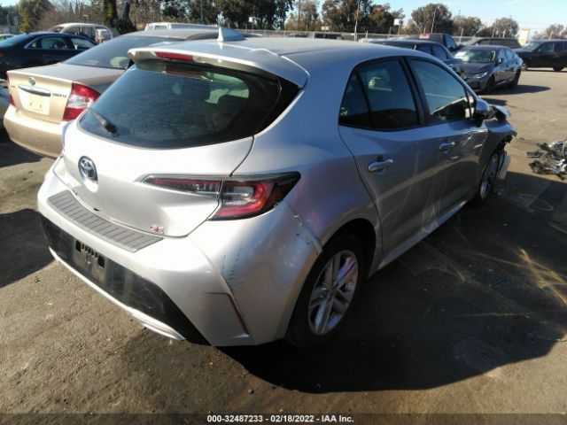 Photo 3 VIN: JTNK4RBE3K3034912 - TOYOTA COROLLA HATCHBACK 